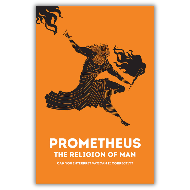 Prometheus prometheus