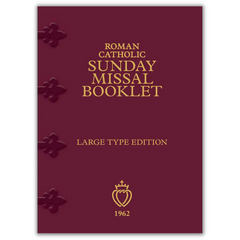 RomanCatholicSundayMissalBookl