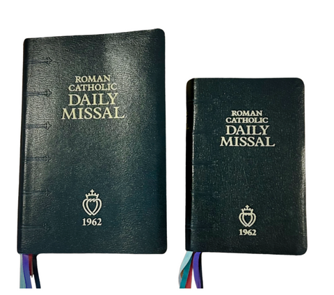 Roman Catholic Daily Missal Large Print