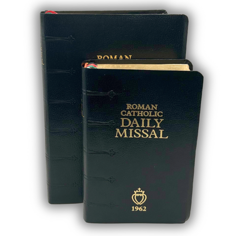 Roman Catholic Daily Missal Large Print