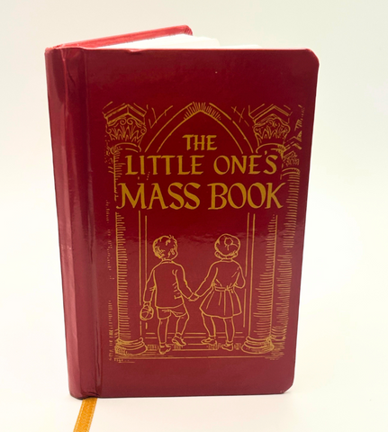 The Little One's Mass Book