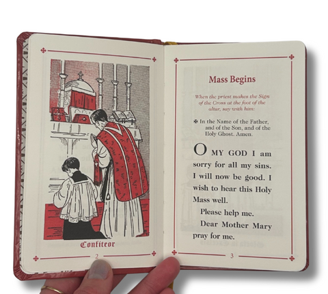 The Little One's Mass Book