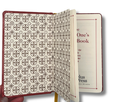 The Little One's Mass Book