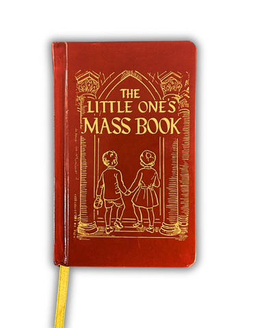 The Little One's Mass Book