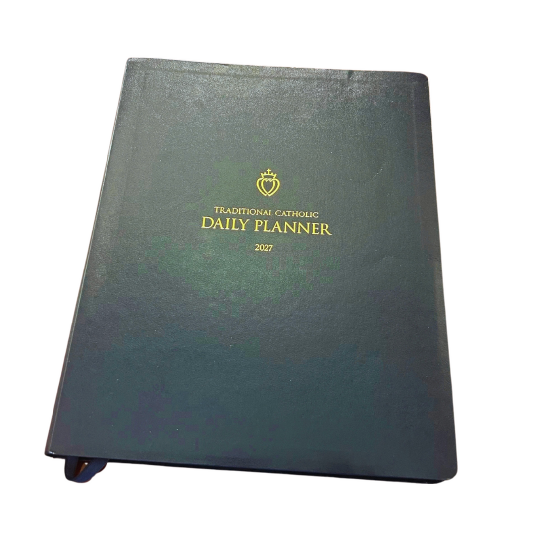 2027 Professional Liturgical Planner