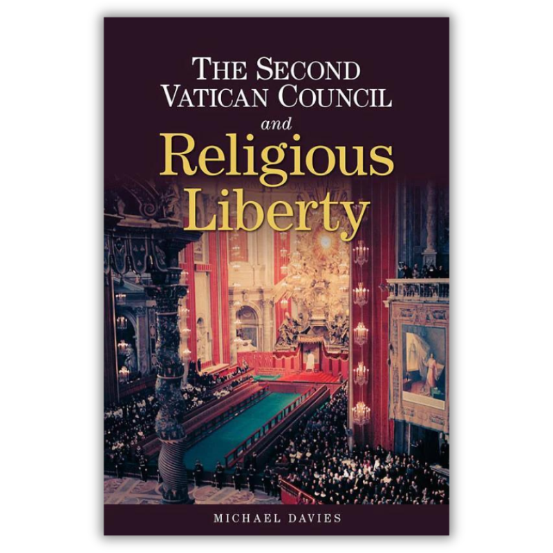Second Vatican Council and Religious Liberty
