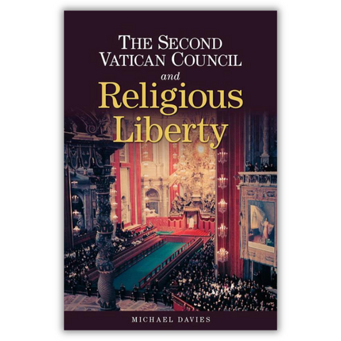 Second Vatican Council and Religious Liberty