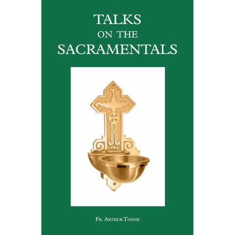 Talks on the Sacramentals