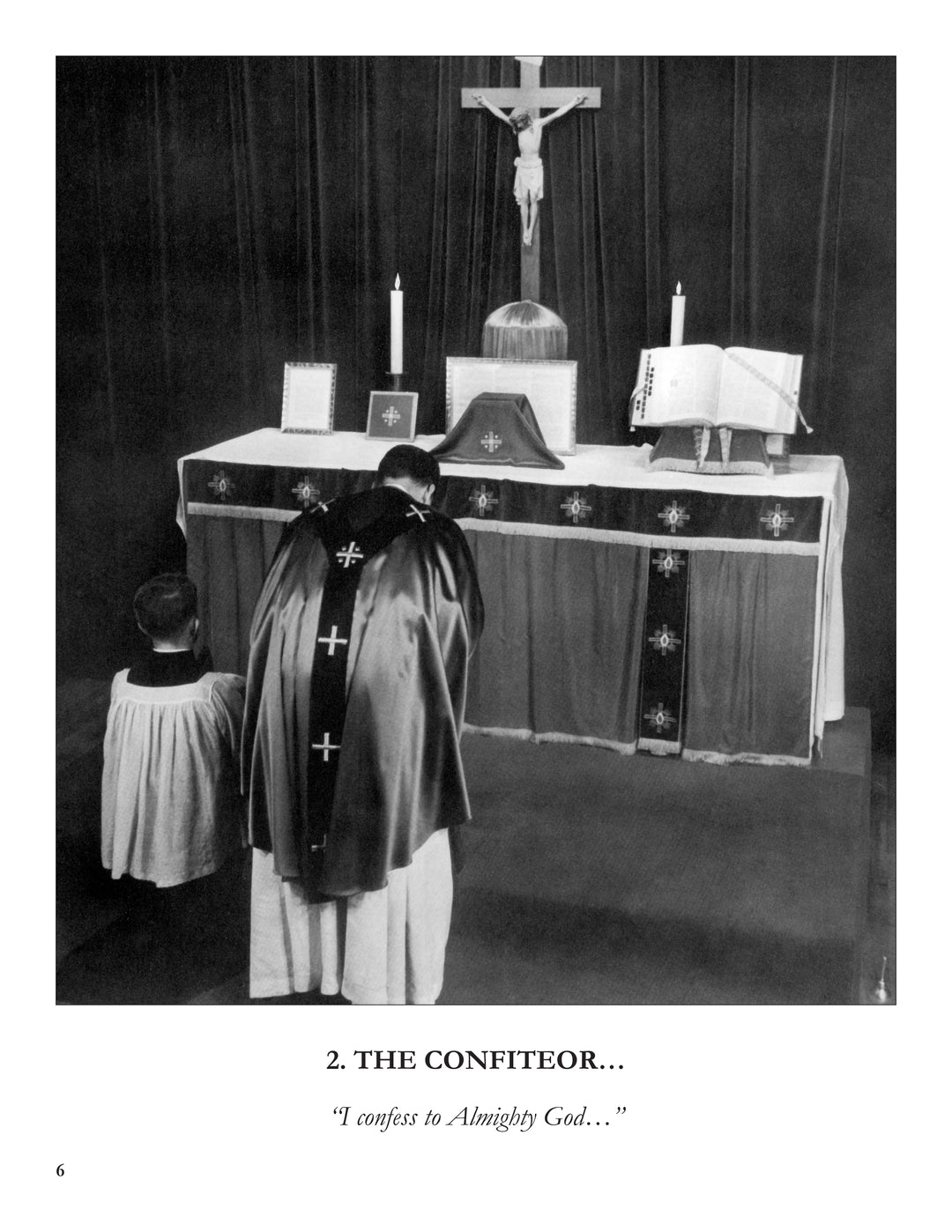The Mass: Up-Close in Pictures