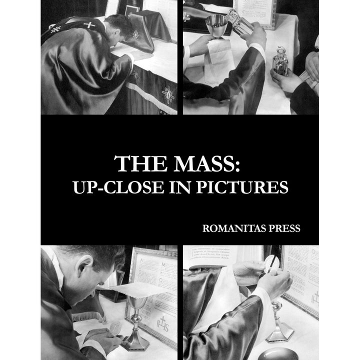 The Mass: Up-Close in Pictures