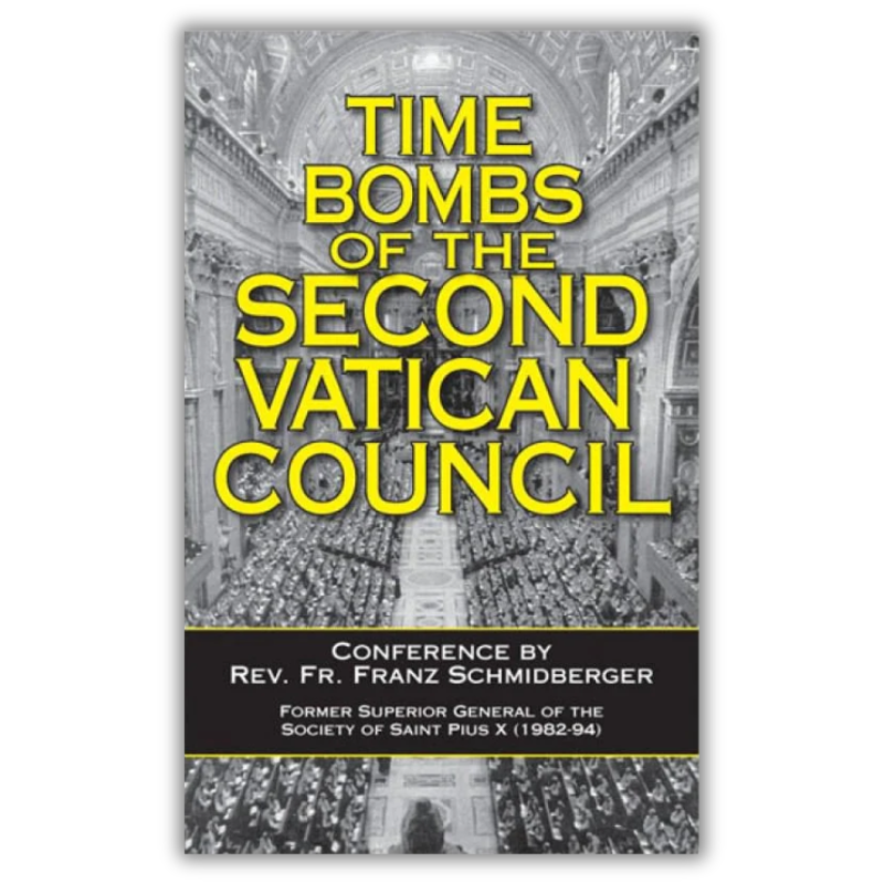 Time Bombs Of Vatican II