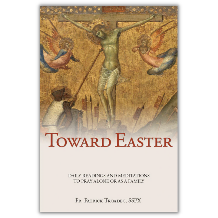 Toward Easter
