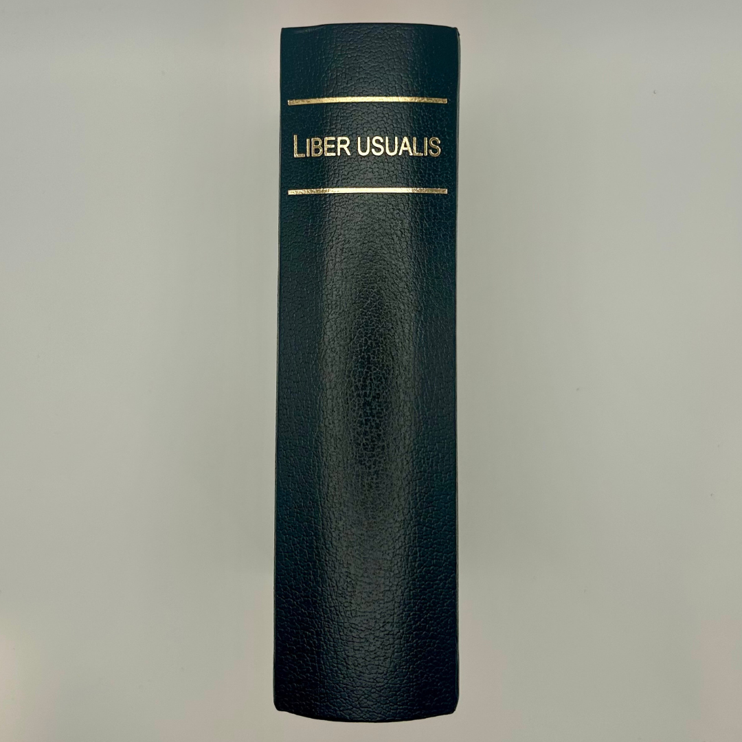 Liber Usualis