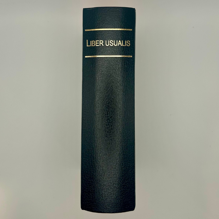 Liber Usualis
