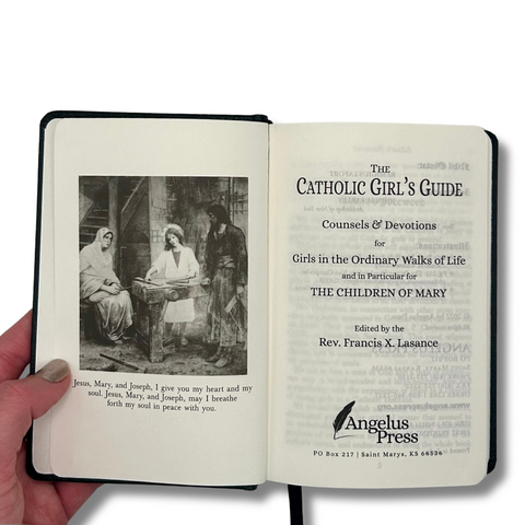 The Catholic Girl`s Guide