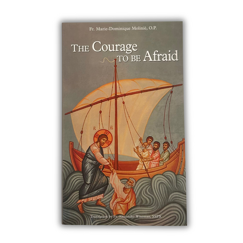 Courage to be Afraid