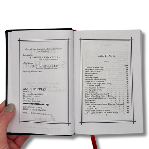 Treasury of the Sacred Heart