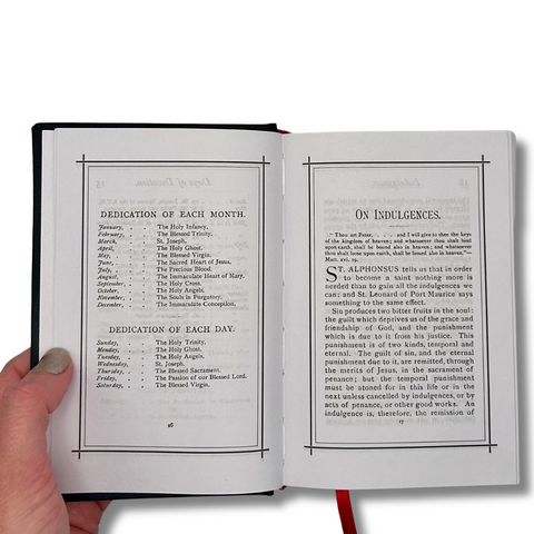 Treasury of the Sacred Heart