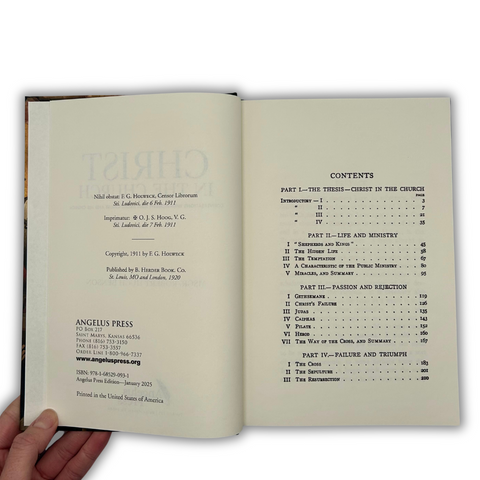 Christ in the Church