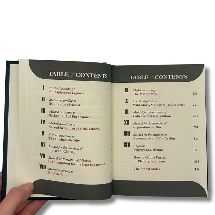 Family Pack (3 Copies): The Way Of The Cross