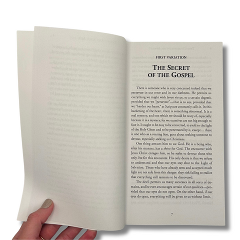 Courage to be Afraid