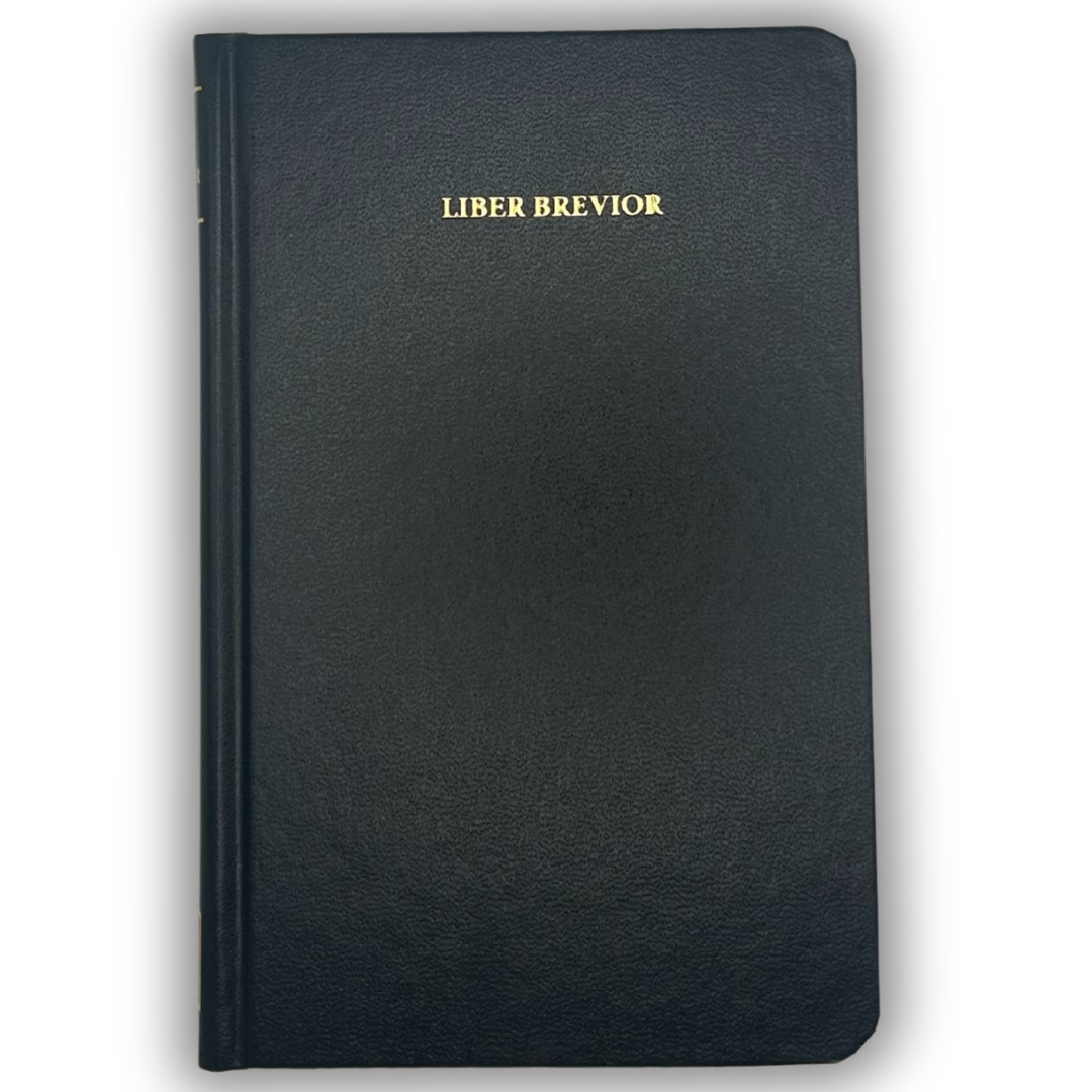 Liber Brevior (Red Edge)
