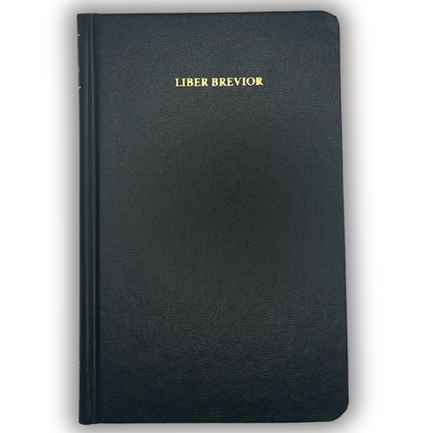 Liber Brevior (Red Edge)