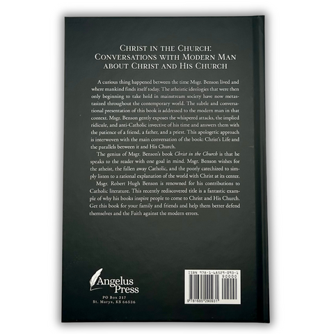 Christ in the Church