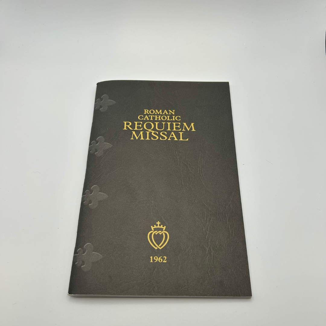 Requiem Mass Booklet