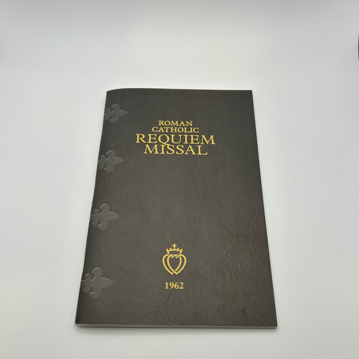 Requiem Mass Booklet