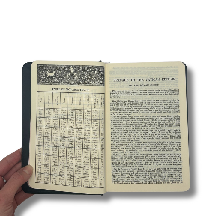 Liber Brevior (Red Edge)