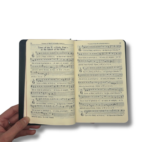 Liber Brevior (Red Edge)