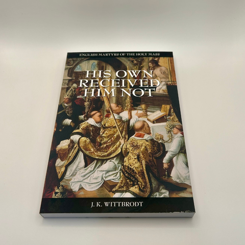 His Own Received Him Not