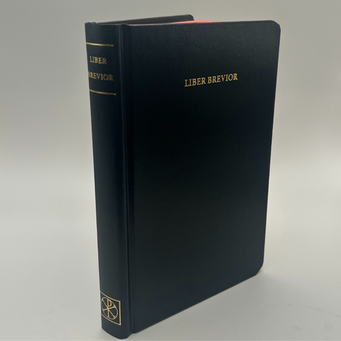 Liber Brevior (Red Edge)