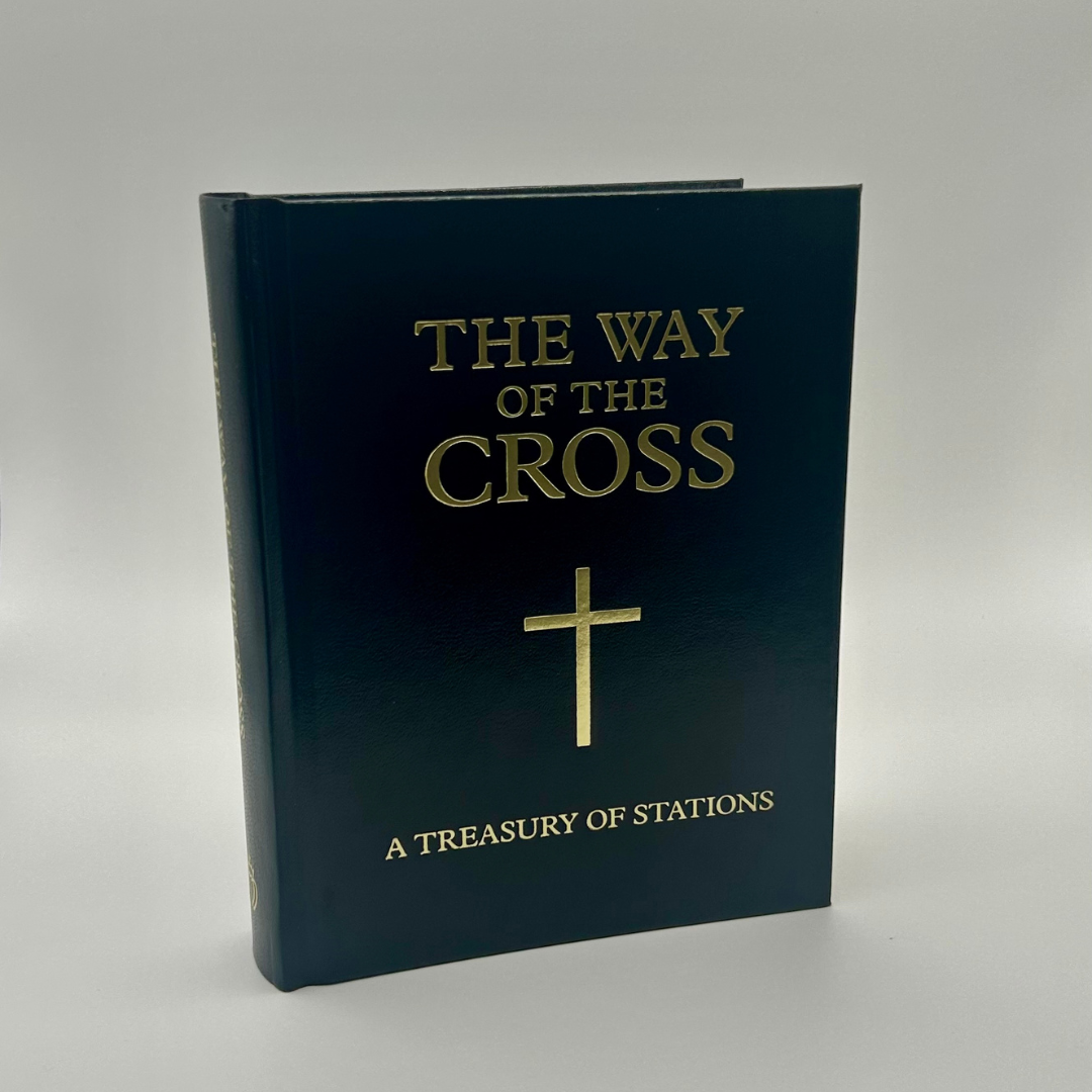 Family Pack (3 Copies): The Way Of The Cross