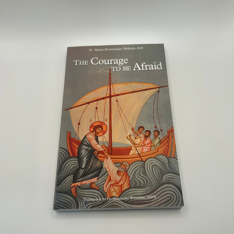 Courage to be Afraid