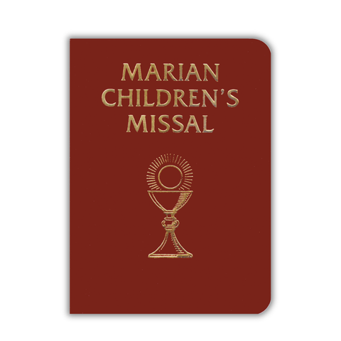 Marian Childrens Missal
