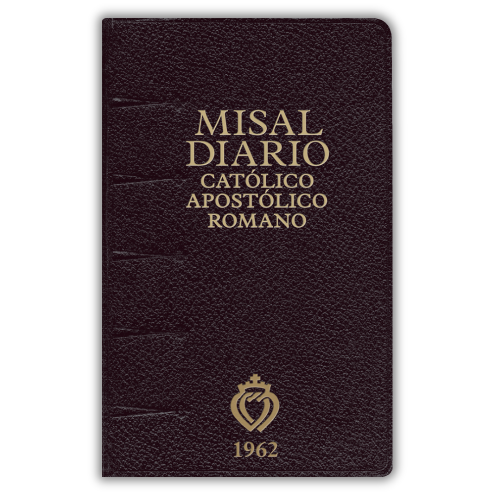 1962 Spanish-Latin Daily Missal