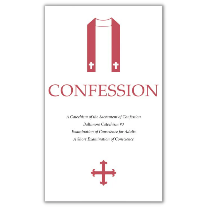 Confession - Angelus Press