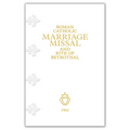 Marriage Mass Booklet