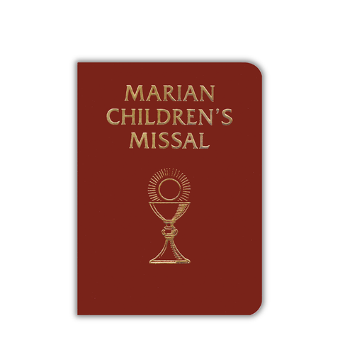 Marian Childrens Missal