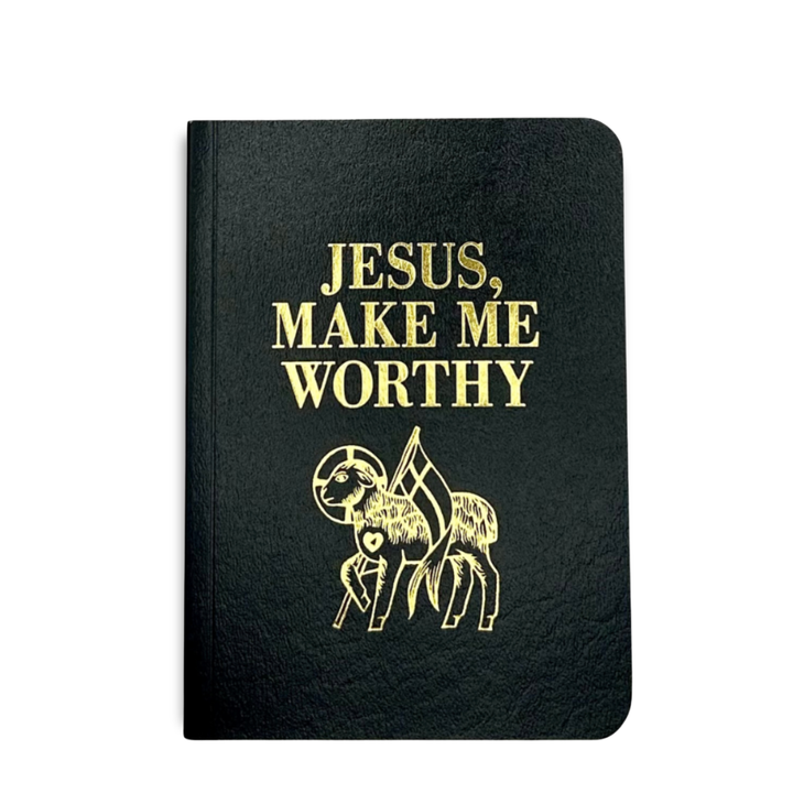 Jesus Make Me Worthy (Black)