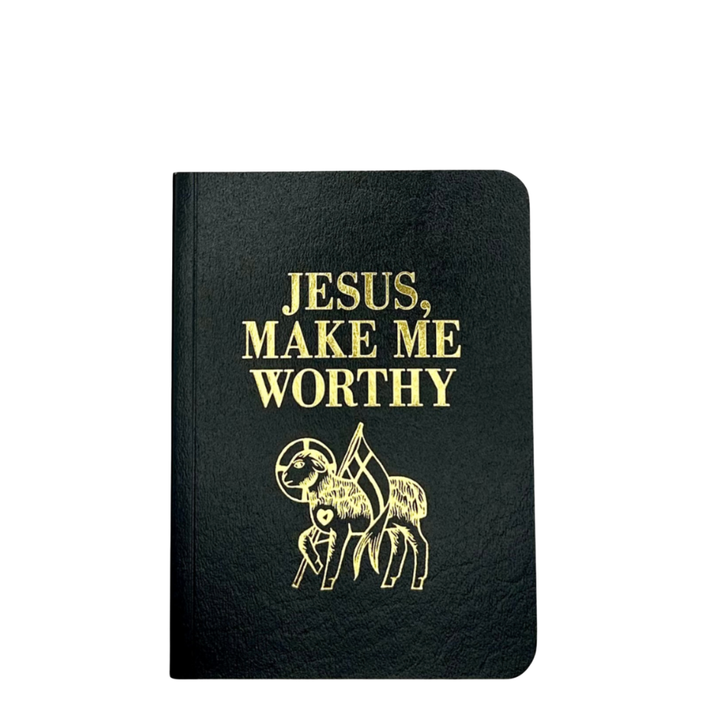 Jesus Make Me Worthy (Black)
