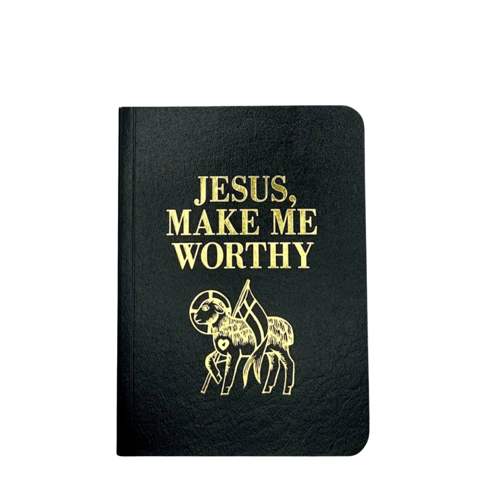 Jesus Make Me Worthy (Black)