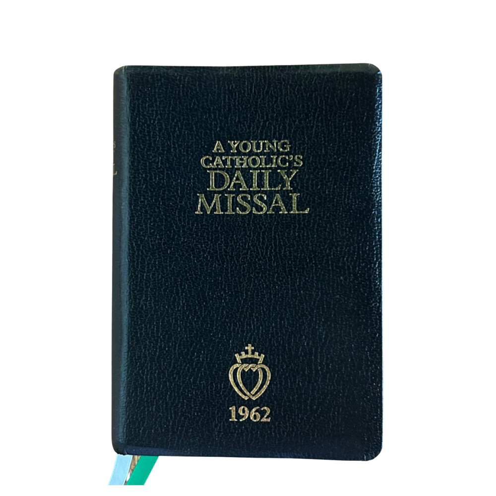 A Young Catholic's Daily Missal