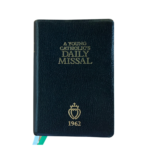 A Young Catholic's Daily Missal