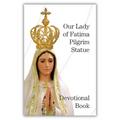 Our Lady of Fatima Pilgrim Statue Devotion Book