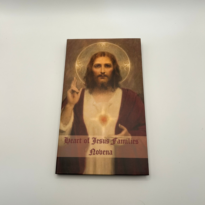 Heart of Jesus Families Novena