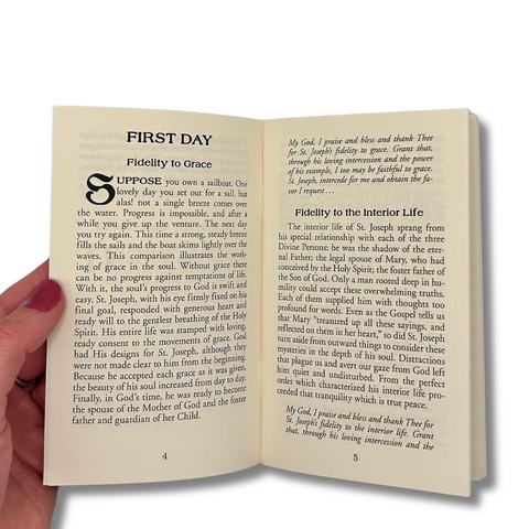 Novena to St. Joseph