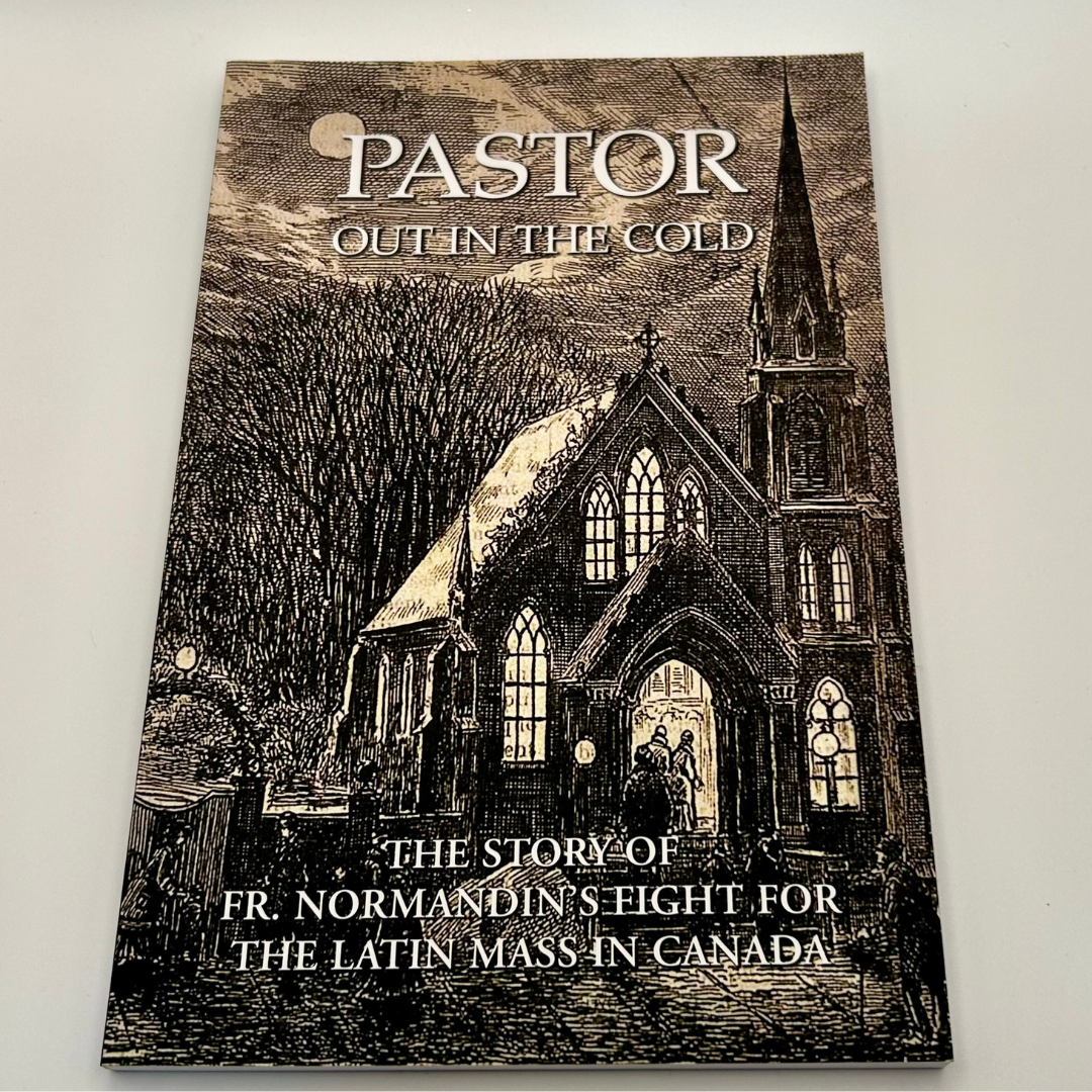 Pastor Out in the Cold